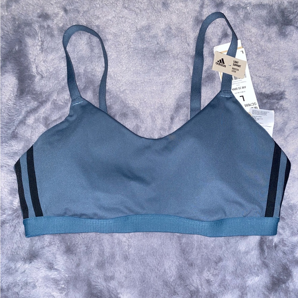 Adidas sports bra